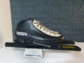 Viking Allround Ballangrud Klapschaats Maat 40