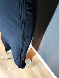 Forte Thermo Ritsbroek Maat XXL