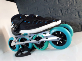 Powerslide M2 3x110 1x100 Maat 44