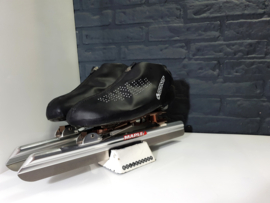 Bont Boss LT Blizzard klapschaats Maat 42
