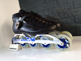 Bont Stealth 5x84 Maat 47