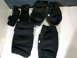 Zandstra Knie Pols en Elleboogbeschermers L