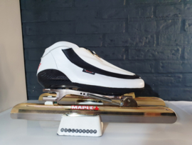 Evo Neon Twin Laser Klapschaats Maat 39