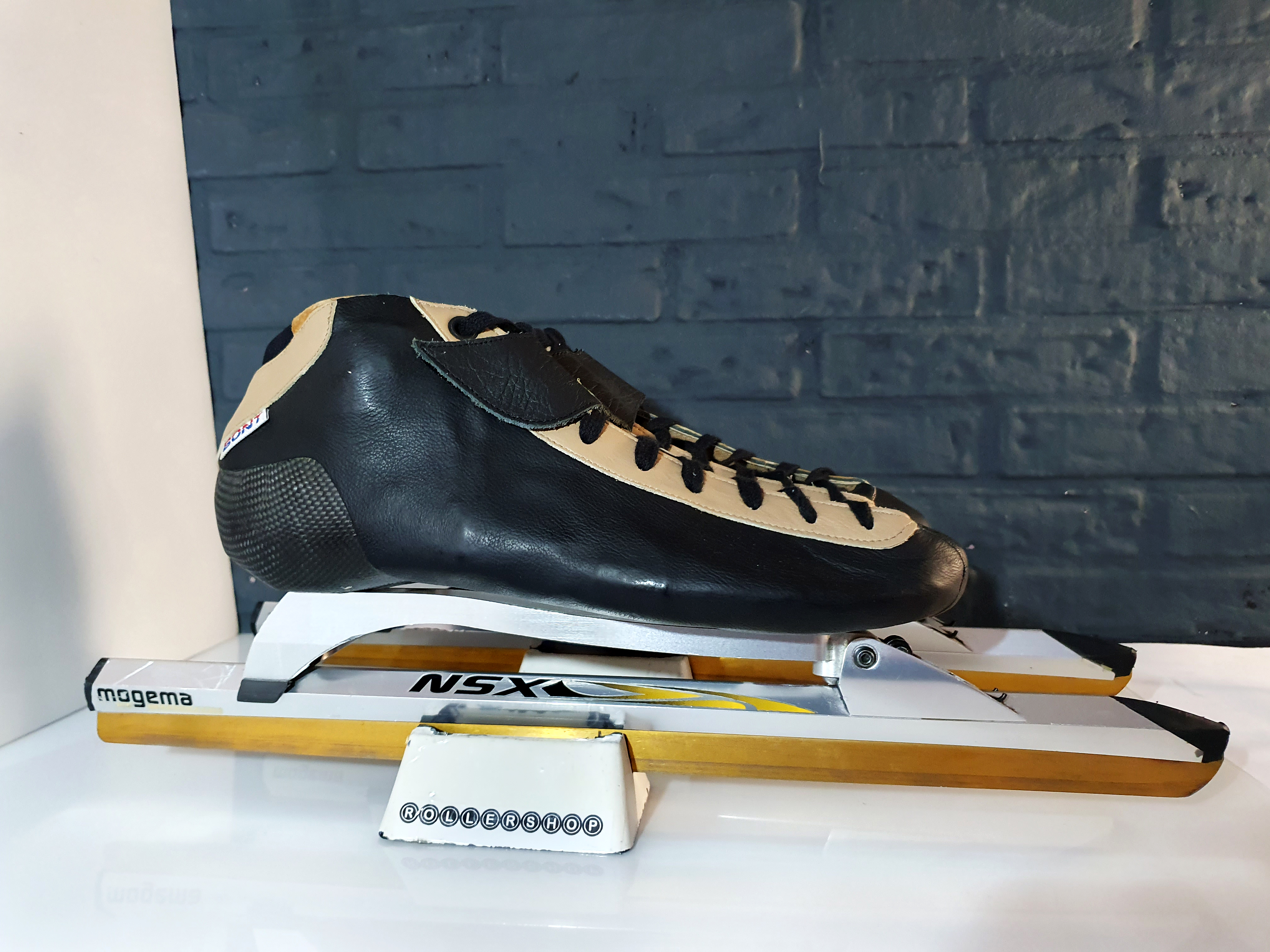 Bont Spirit Klapschaats Maat 48