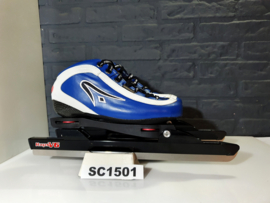 Raps Raven V6 Klapschaats Maat 36
