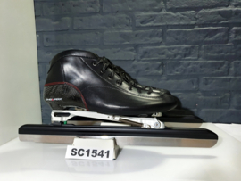 EHS Radon Chrome Klapschaats Maat 46