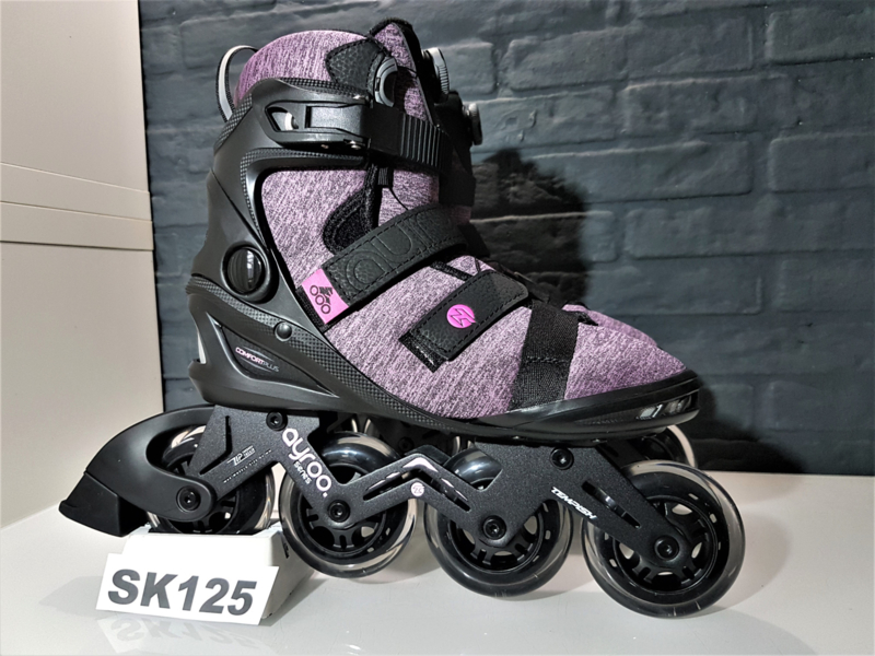 Ayroo 4x84 Maat | skates | RollerShop