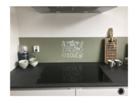 Cooking with love