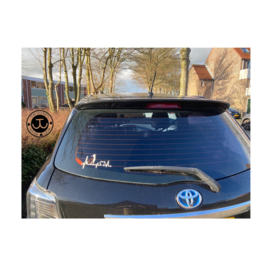 Hartslag met afbeelding naar wens