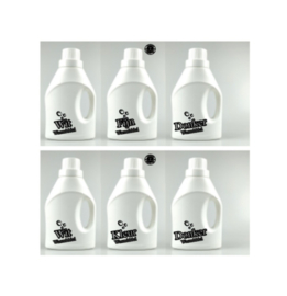 Etiketten met bubbels (set van 3)