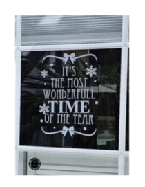 It's the most wonderfull time of the year in RM look