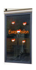 Eurovisie Songfestival set