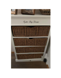 Oyster Bay Dressoir