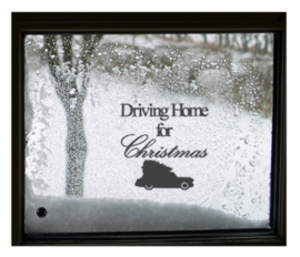 Driving home for christmas