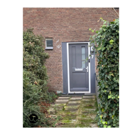 Naam sticker (lettertype naar keuze)