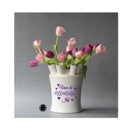 Voor de allerliefste ... sticker