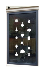 Lampionnen set