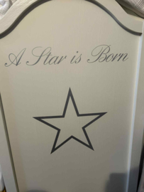 A Star is Born set