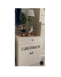 X LARGE STORAGE BOX