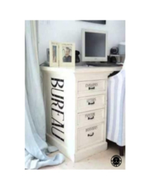 Bureau (strak)