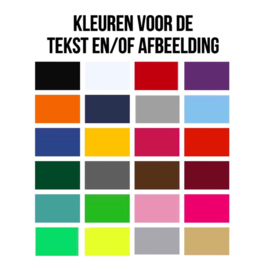 Voor de allerliefste ... sticker