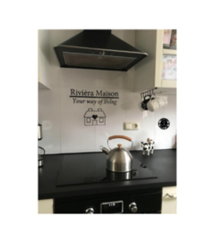 RM look huis (huis naar keuze)