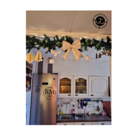 RM Café met 2 gewenste letters