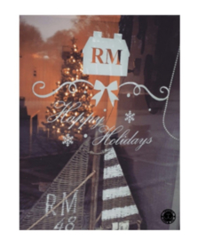 Happy Holidays in RM look