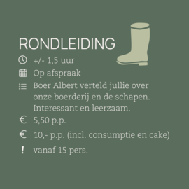 Rondleiding
