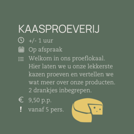 Kaasproeverij