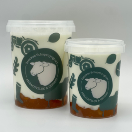 Schapenyoghurt Boomgaardfruit