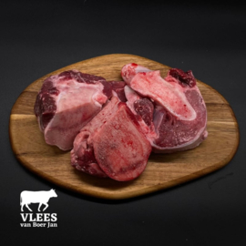 1kg Botjes voor de hond