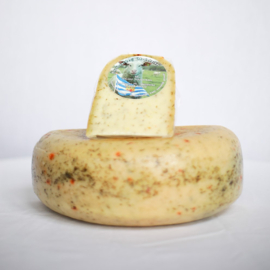 Schapenkaas met Walcherse Mix