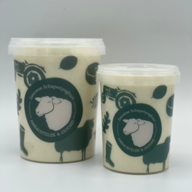 Schapenyoghurt vanille