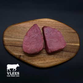 1kg Tournedos (biefstuk van de haas)