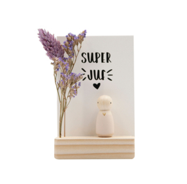 Cadeaudoosje "De aller liefste tante"