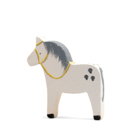 Houten paard O ZO SNEL