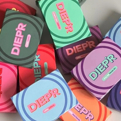 Cadeautip, Diep'r kaartspellen | Sweet Petite Jolie