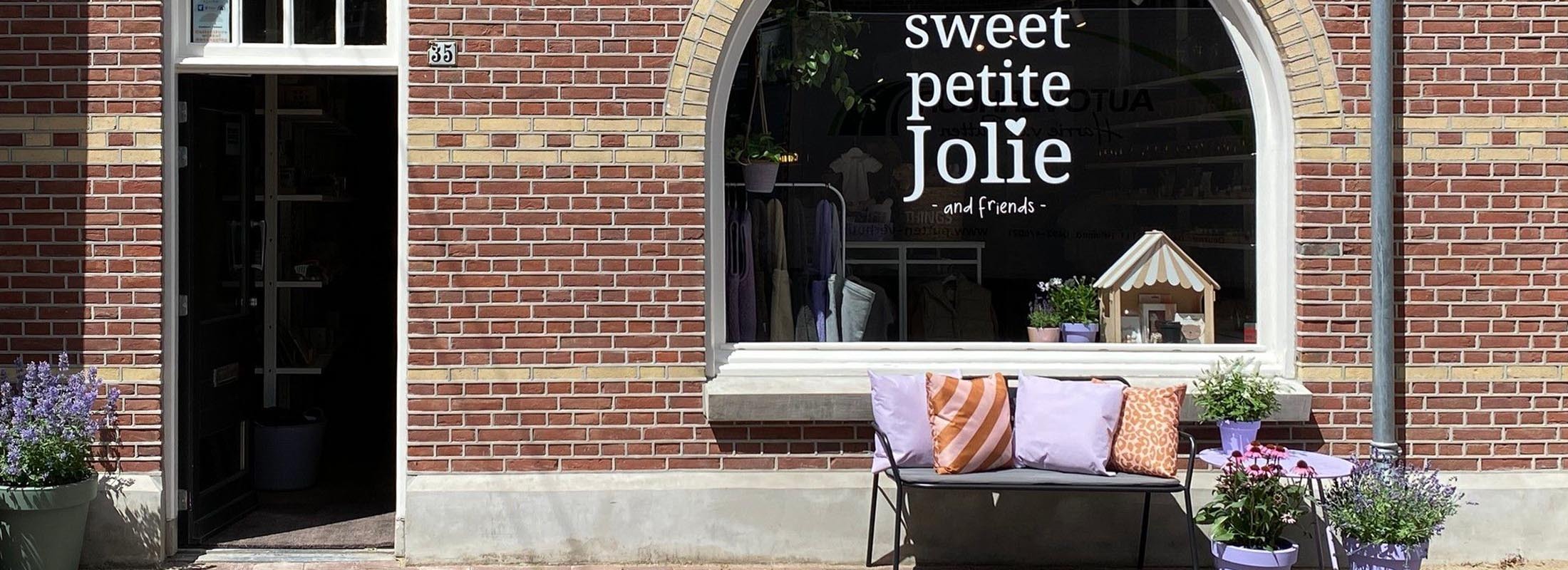 Sweet Petite Jolie & friends: de leukste kinderwinkel in Helmond!