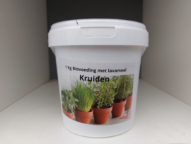 1 kg Bio voeding Kruiden