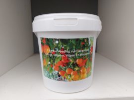 1 kg Bio voeding Mediterrane