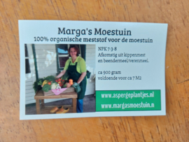 Marga's moestuinmest 900 gram