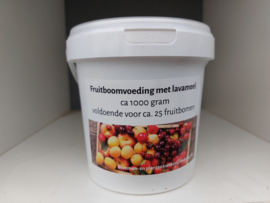 1 kg Bio voeding voor fruitbomen.