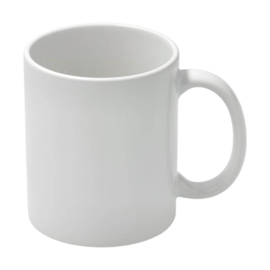 Mok 11oz Wit