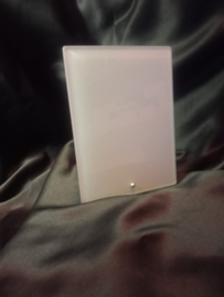 Glas fotoframe 18 x 23cm