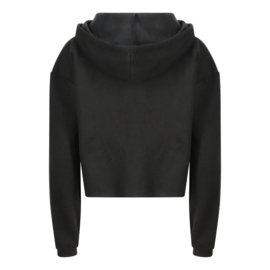 GIRLIE CROPPED HOODIE