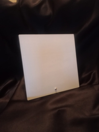 Glas fotoframe 20 x 20cm