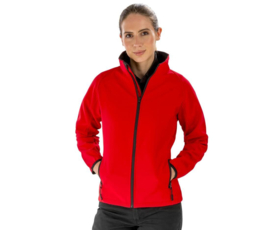 WOMENS SOFTSHELL JACKET
