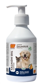 Zalmolie 250ml