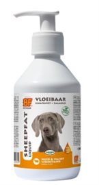 Schapenvet met zalmolie 250ml